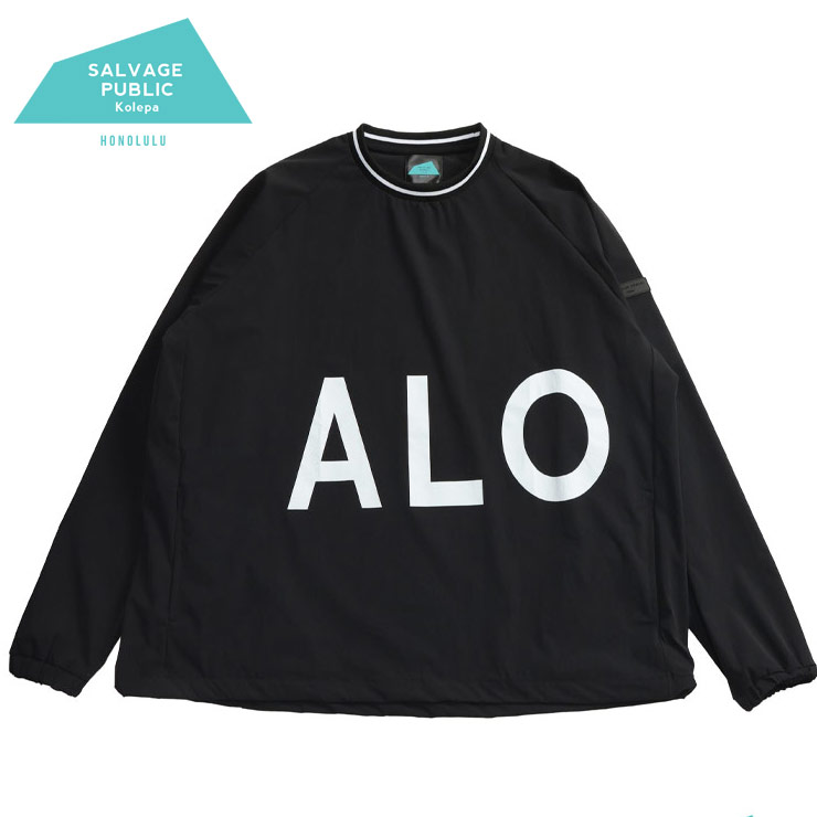 SALVAGE PUBLIC Kolepa（サルベージ パブリック コレパ） ブルゾン