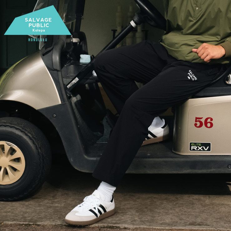 SALVAGE PUBLIC Kolepa（サルベージ パブリック コレパ） ナイロン