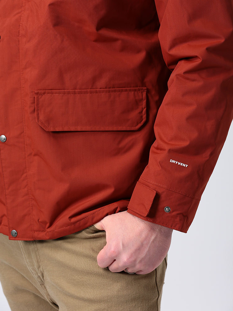 大きいサイズメンズ洋服のサカゼン ジャケット ブルゾン ライナー パーカー 秋 冬 フリース 重ね着 防寒 THE NORTH FACE（ザ ノースフェイス） 