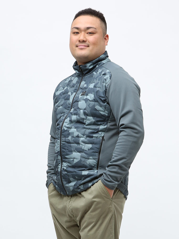 大きいサイズ メンズ HELLY HANSEN (ヘリーハンセン) 切り替え