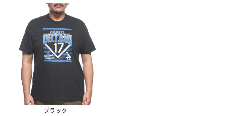 47Brand 47 フォーティーセブン 半袖 Tシャツ 大谷翔平