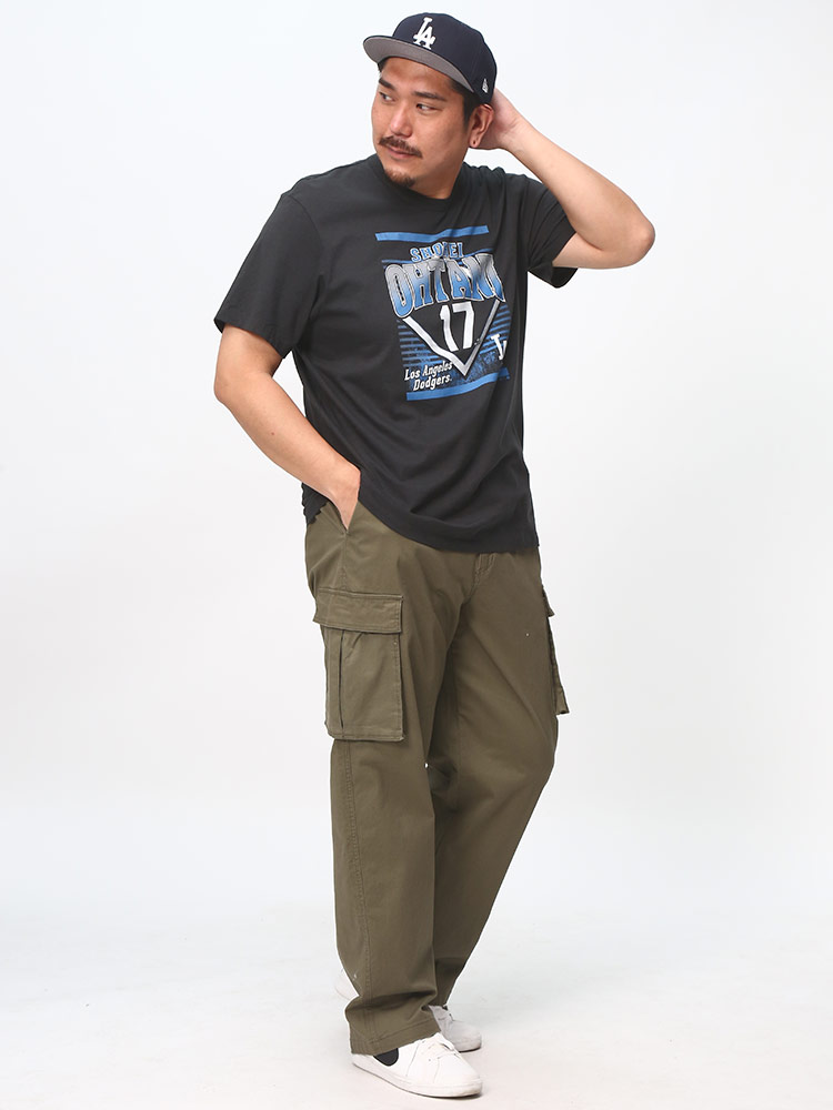 47 フォーティーセブン 半袖 Tシャツ 大谷翔平 ドジャース