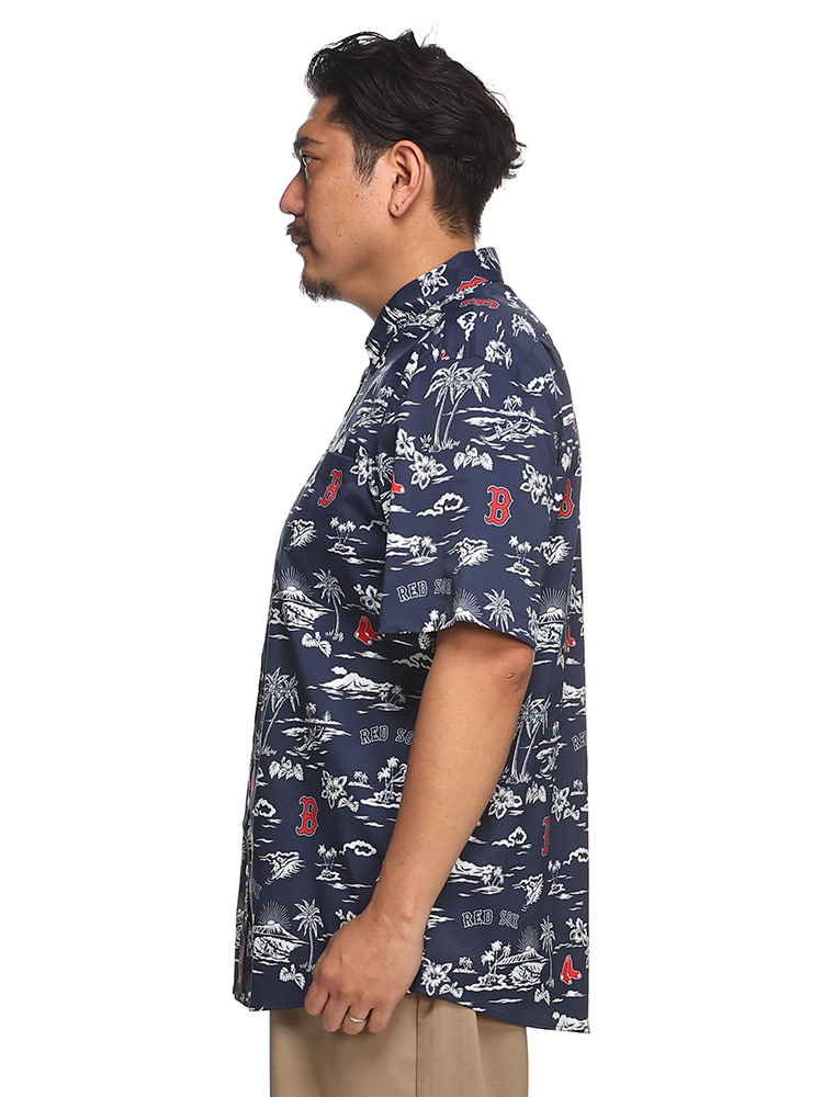 reyn spooner ハワイアンシャツ レインスプーナー アロハシャツ