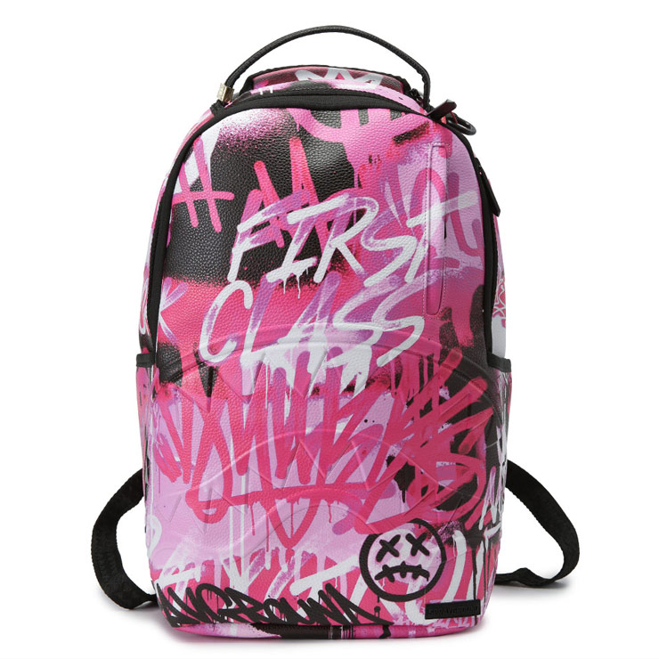 SPRAYGROUND グラフィティリュック 限定版 SPRAYGROUND グラフィティリュック 限定版