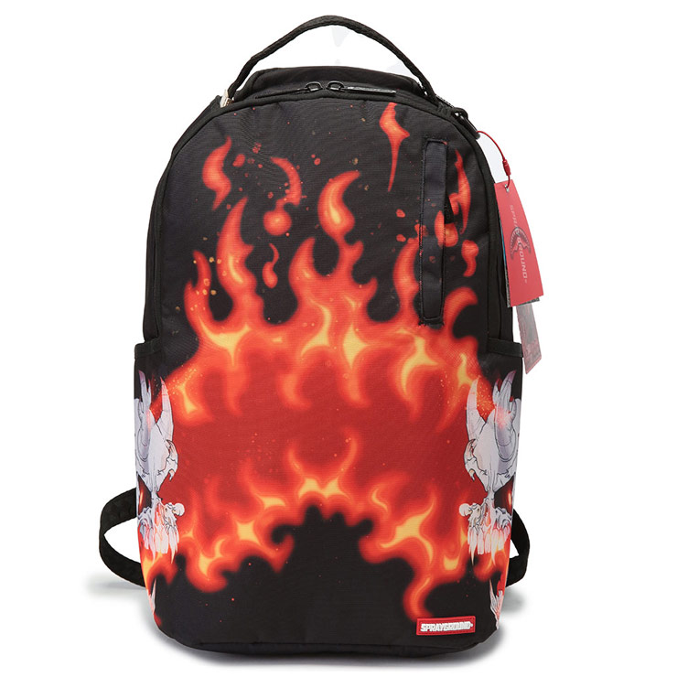 SPRAYGROUND スプレイグラウンド バックパック リュックブラック スプレイグラウンド Sprayground バッグ バックパック リュック