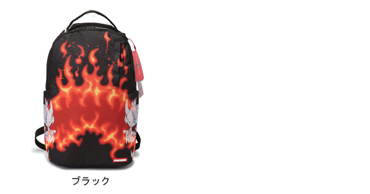 SPRAYGROUND スプレイグラウンド　リュック　coogi柄 スカル SPRAYGROUND スプレーグラウンド バックパック プリント