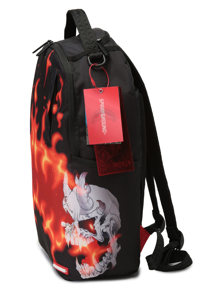 SPRAYGROUND スプレーグラウンド バックパック プリント