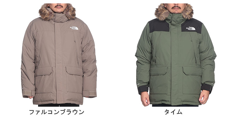 THE NORTH FACE ノースフェイス ダウンジャケット 1XL 2XL 600