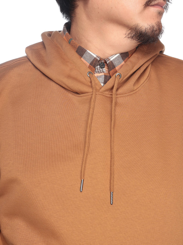 Dickies 【10％OFFクーポン対象】プルパーカー 1XL 2XL 3XL 裏