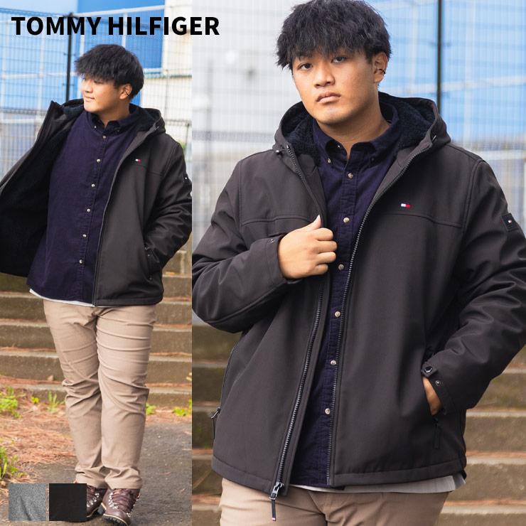 TOMMY HILFIGER トミーヒルフィガー ジャケット メンズ 大きいサイズ