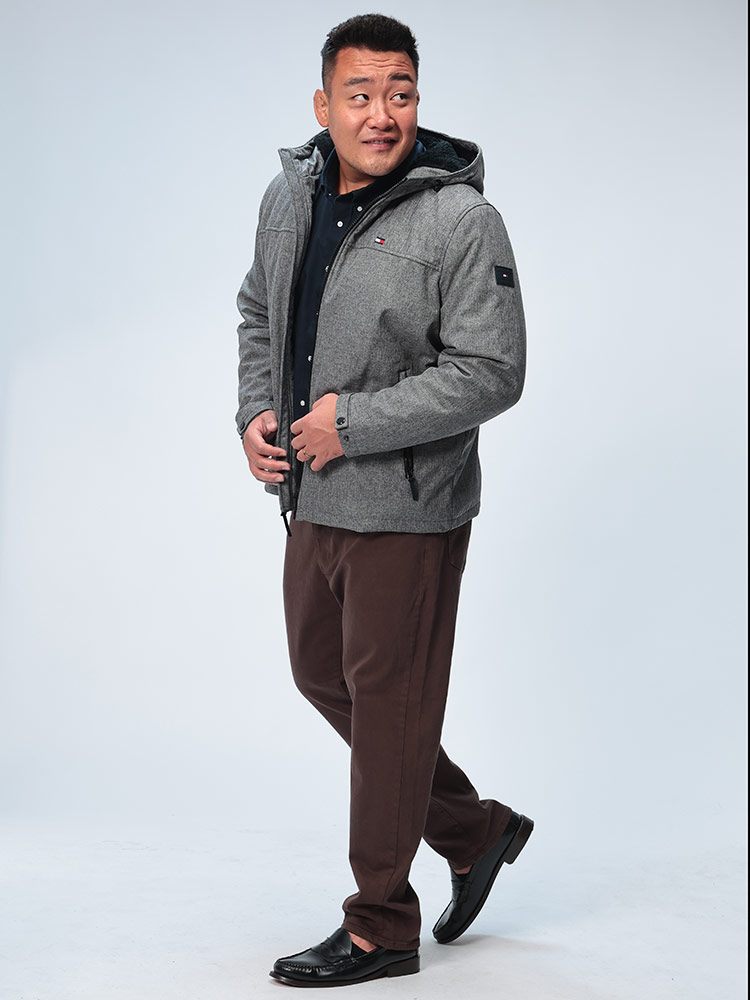 TOMMY HILFIGER（トミー・ヒルフィガー） ジャケット メンズ 大きい