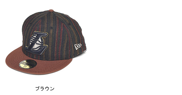 NEW ERA（ニューエラ） フラットキャップ 大きいサイズ メンズ ウール