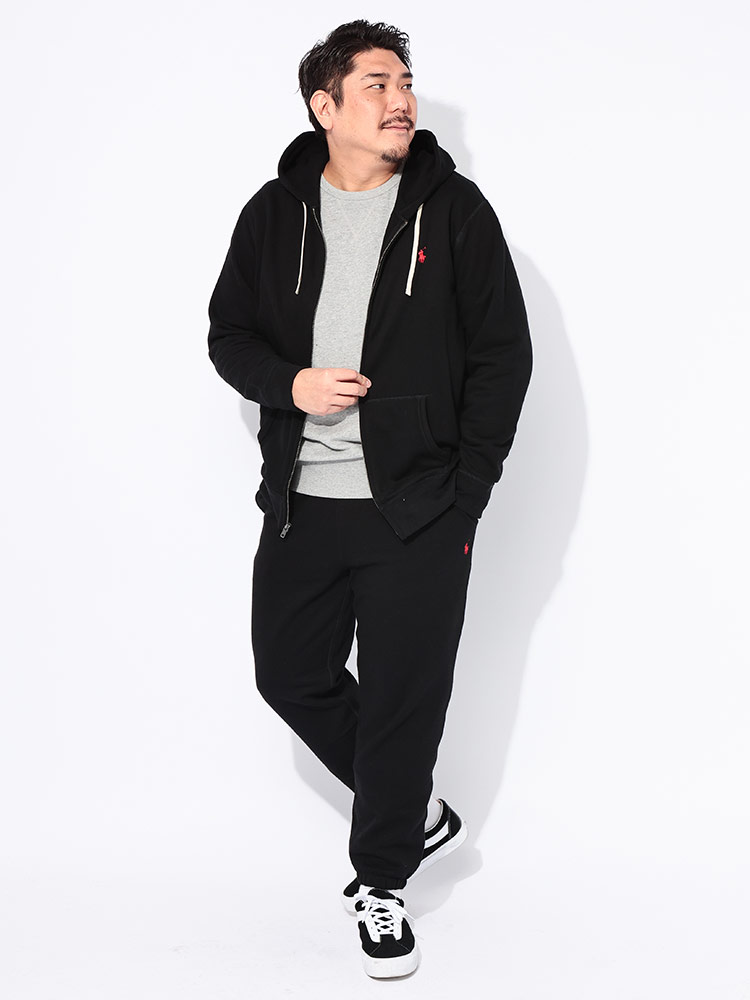 RALPH LAUREN タイガー フード パーカー XL POLO RALPH LAUREN（ポロ・ラルフローレン） ポロ ラルフローレン