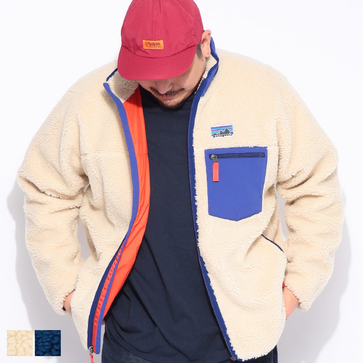 パタゴニア　メンズ　ボアジャケット　XL patagonia（パタゴニア） アウター メンズ 大きいサイズ ボア