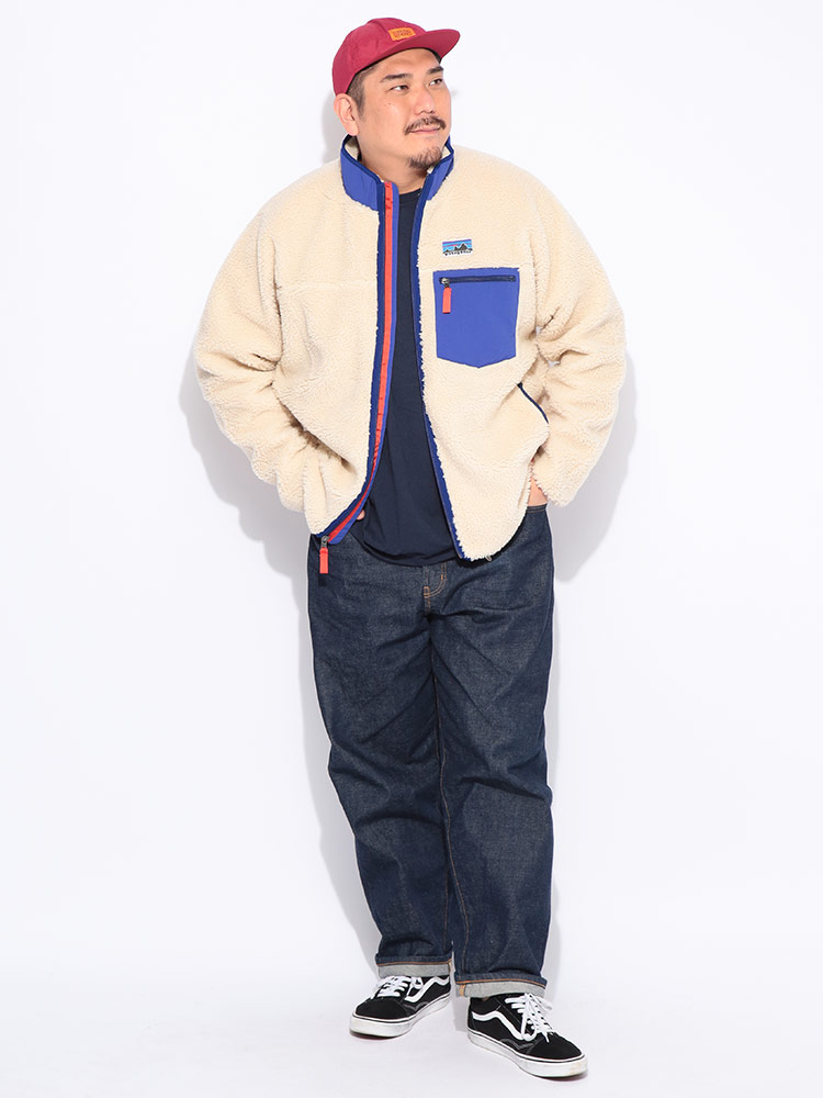 patagonia（パタゴニア） アウター メンズ 大きいサイズ ボア
