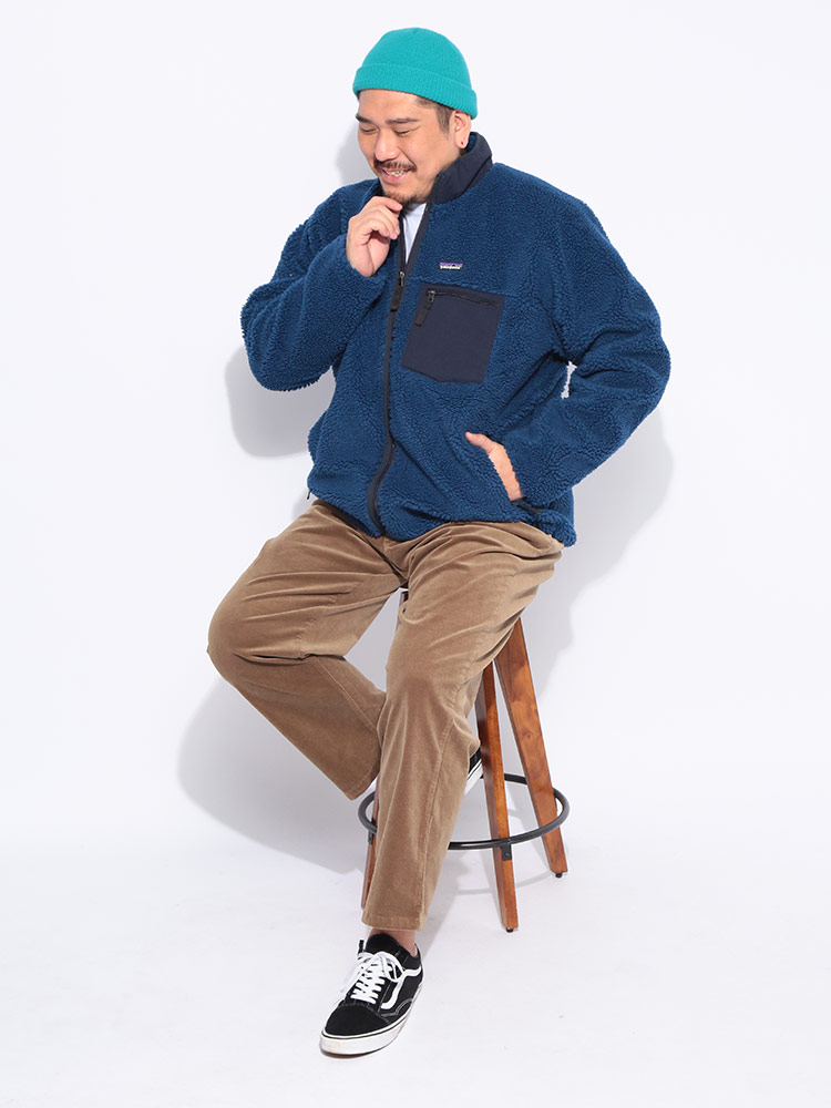 パタゴニア　メンズ　ボアジャケット　XL i-mixon_41448653e8