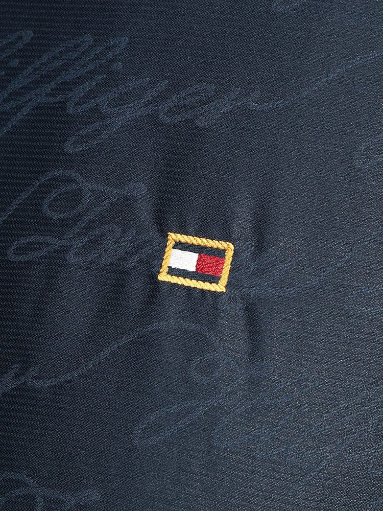 大きいサイズメンズ洋服のサカゼン アウター ブルゾン 中綿ジャケット 羽織 秋 冬 TOMMY HILFIGER（トミーヒルフィガー） 