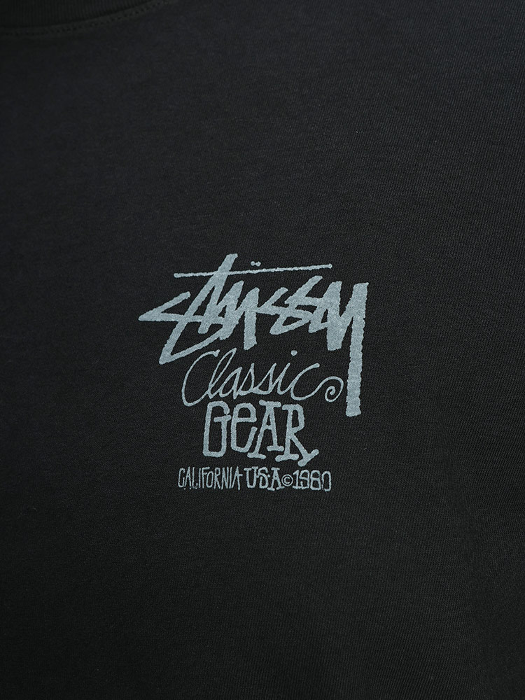 大きいサイズメンズ洋服のサカゼン Tシャツ 半袖 STUSSY（ステューシー） 