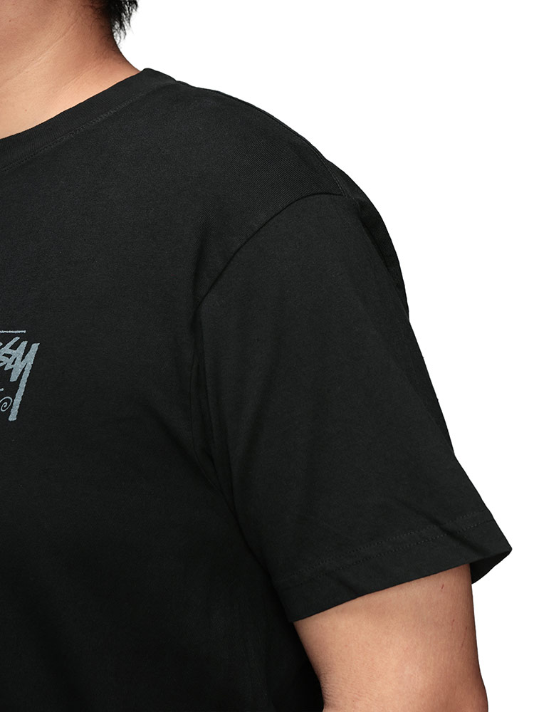 大きいサイズメンズ洋服のサカゼン Tシャツ 半袖 STUSSY（ステューシー） 