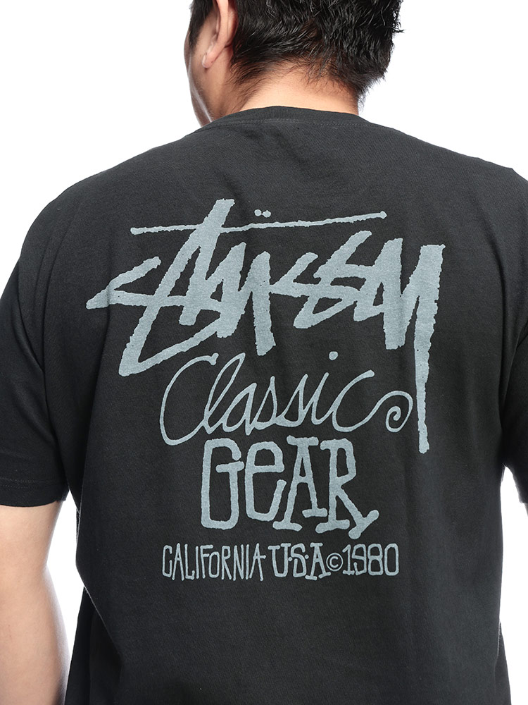 大きいサイズメンズ洋服のサカゼン Tシャツ 半袖 STUSSY（ステューシー） 