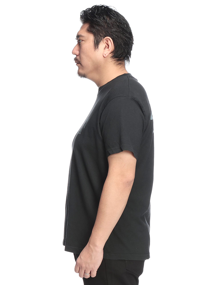 大きいサイズメンズ洋服のサカゼン Tシャツ 半袖 STUSSY（ステューシー） 