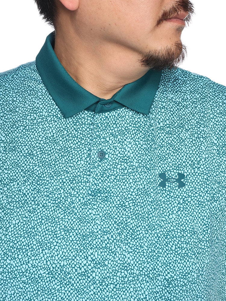 UNDER ARMOUR 【10％OFFクーポン対象】UNDER 半袖 ポロシャツ