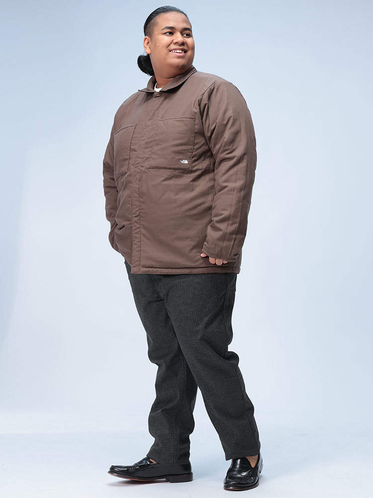 THE NORTH FACE ザ ノースフェイス 中綿 ジャケット 大きい THE NORTH FACE ザ ノースフェイス 中綿 ジャケット 大きい