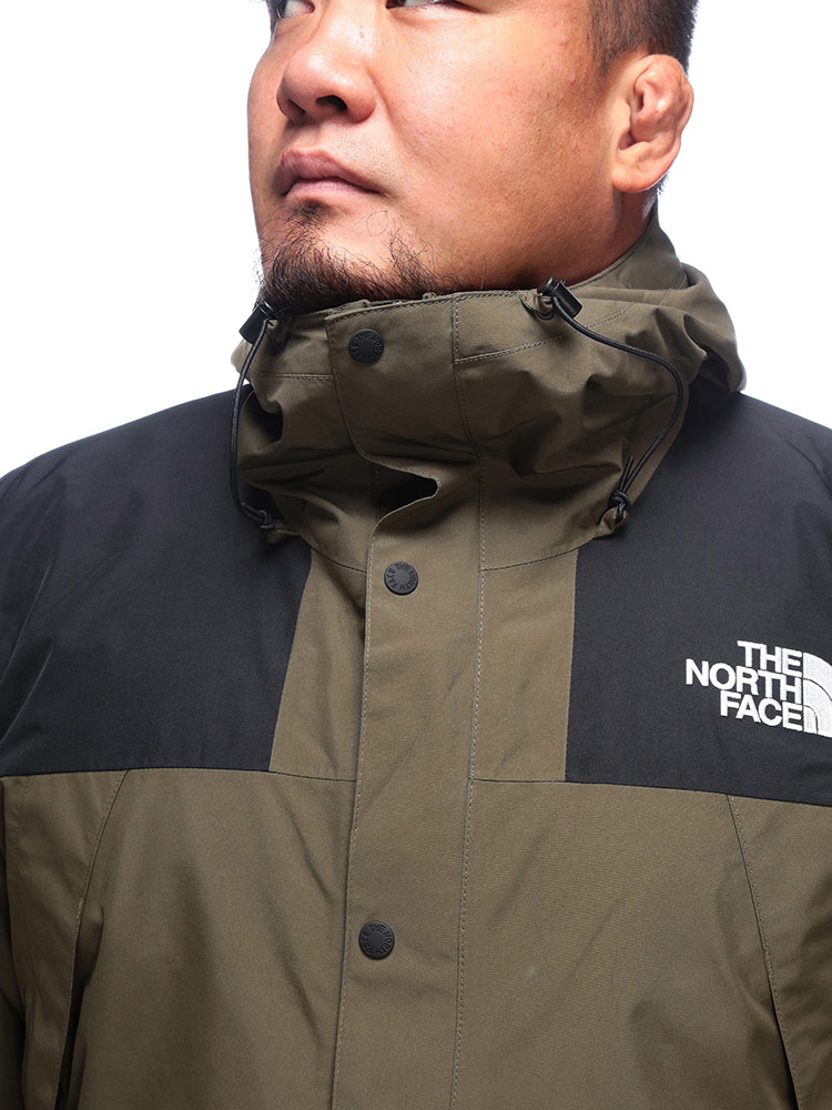 The North Faceザノースフェイス　ゴアテックス　アウター　メンズXL THE NORTH FACE（ザ ノースフェイス） ノースフェイス マウンテン