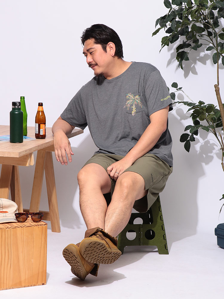 Columbia コロンビア ショートパンツ 3L 4L 5L 6L 7L 8L 9L 相当