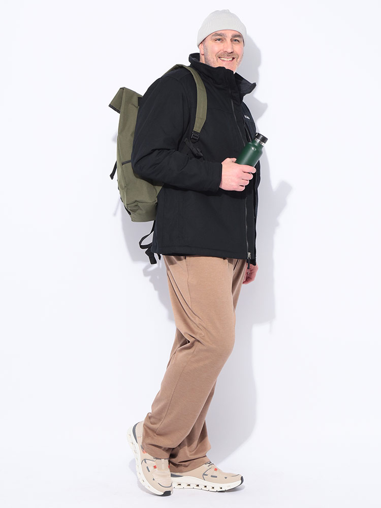 Columbia（コロンビア） 中綿ジャケット メンズ 大きいサイズ 裏起毛