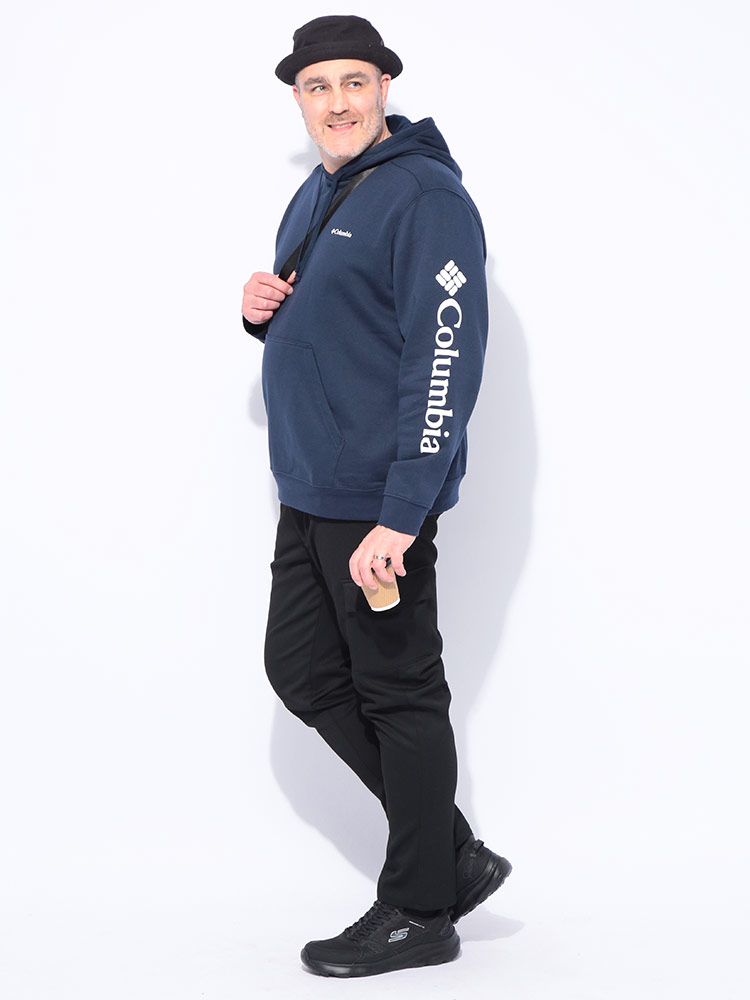 Columbia(コロンビア) パーカー メンズ 大きいサイズ 裏起毛 Columbia(コロンビア) パーカー メンズ 大きいサイズ 裏起毛