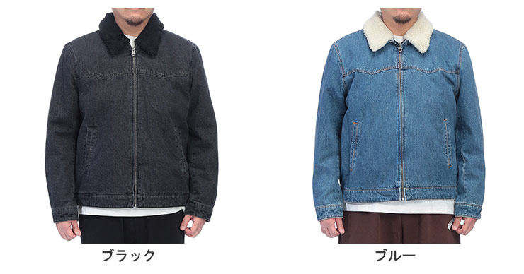 Levi's（リーバイス） アウター メンズ 大きいサイズ ジャケット ボア