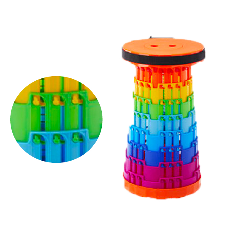 折りたたみ椅子 軽量 アウトドアチェア 万博 伸縮 コンパクト スツール アコーディオン キャンプ ポータブルチェア 簡易 折り畳み 持ち運び |  | 04