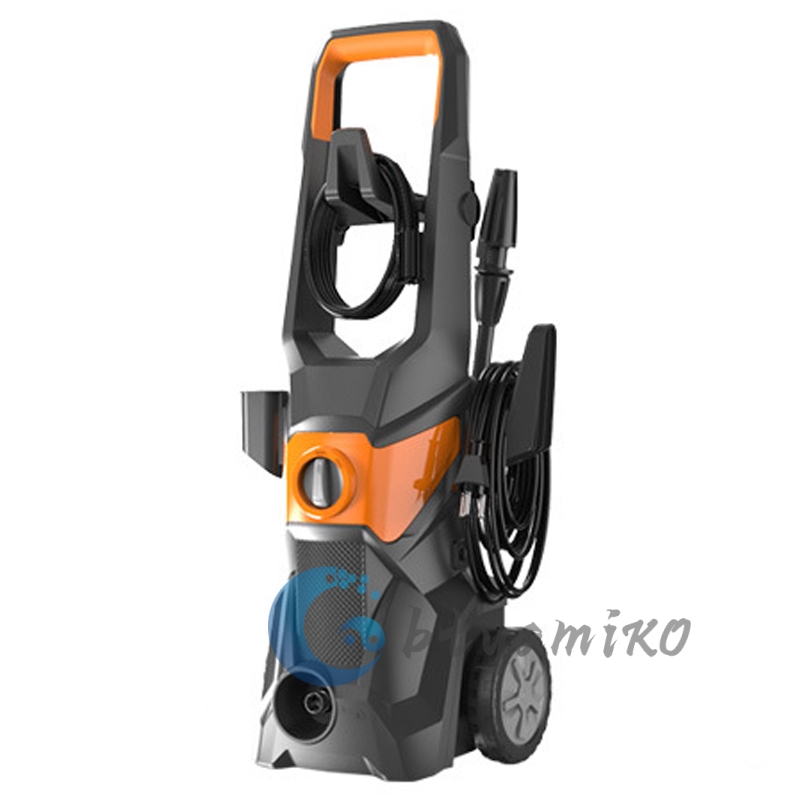 高圧洗浄機 正規品 自吸両用 業務用 1800W 17MPa 高圧ホース20m 二重