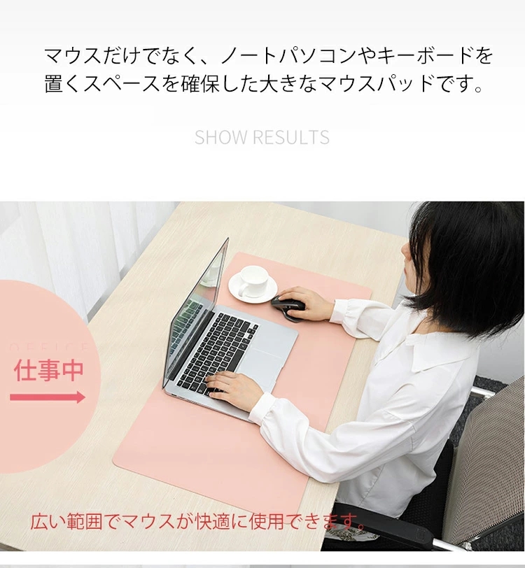 ANEMONE交響詩篇 多機能　特大　マウスパッド　デスクマット　大判 Amazon.co.jp：デスクマット キーボードパッド 交響詩篇