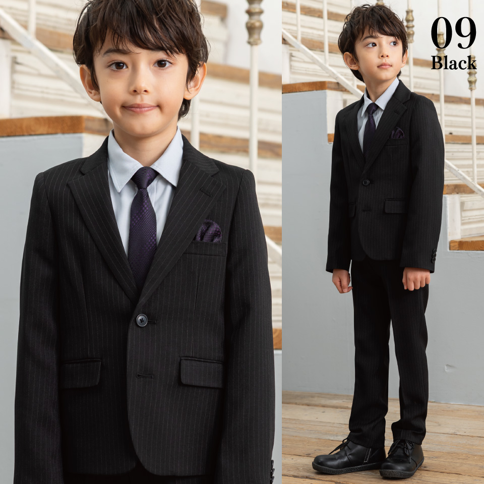 入学式 スーツ 男の子 キッズ 子供 110 120 130 卒園式 ジュニア