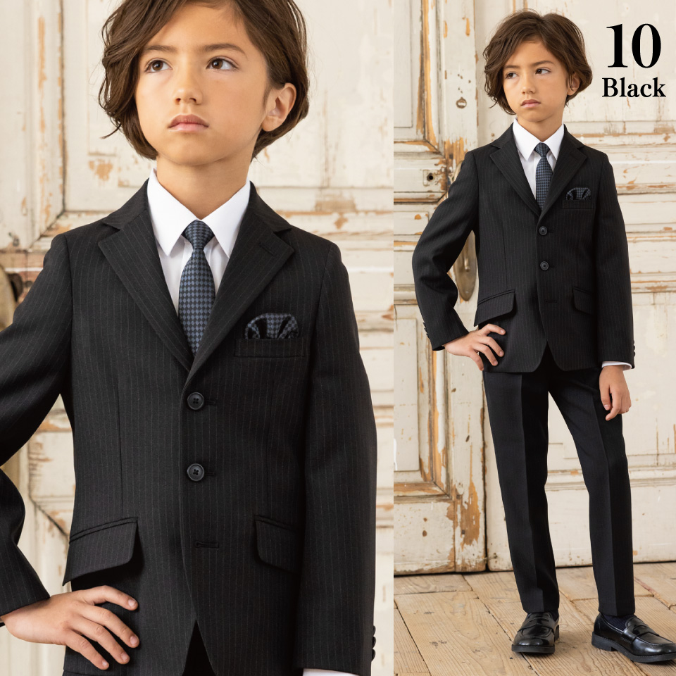 入学式 スーツ 男の子 キッズ 子供 110 120 130 卒園式 ジュニア