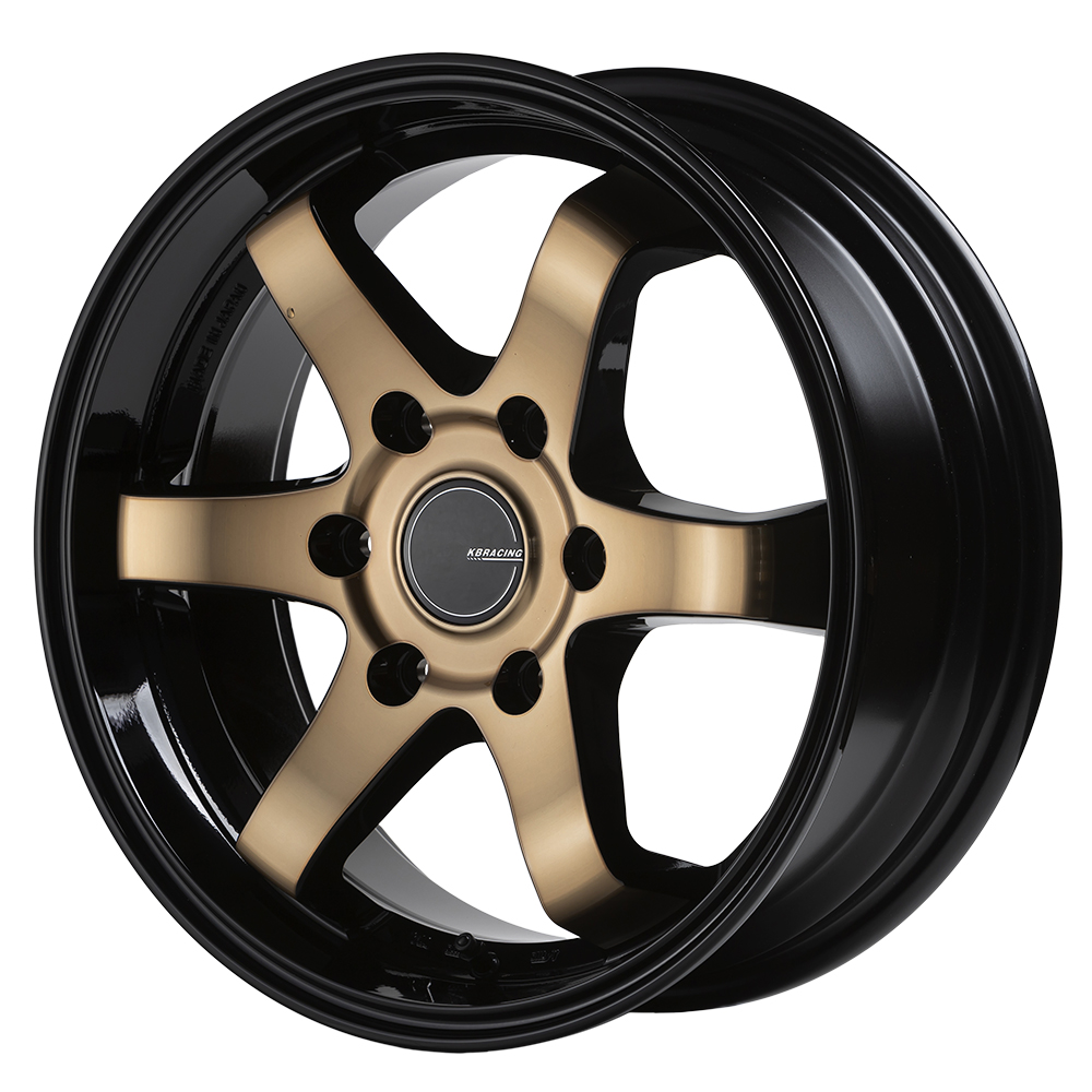 KBRACING17＋スタッドレスタイヤ 4本セット 【HANKOOK WINTER