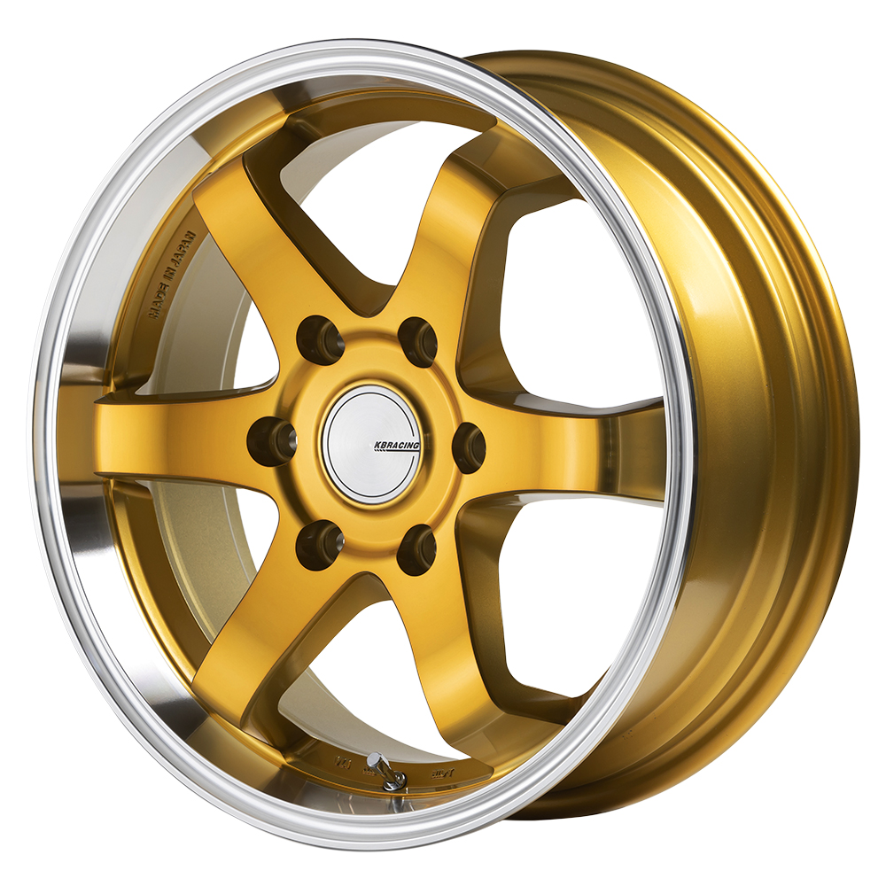 KBRACING17＋スタッドレスタイヤ 4本セット 【HANKOOK WINTER