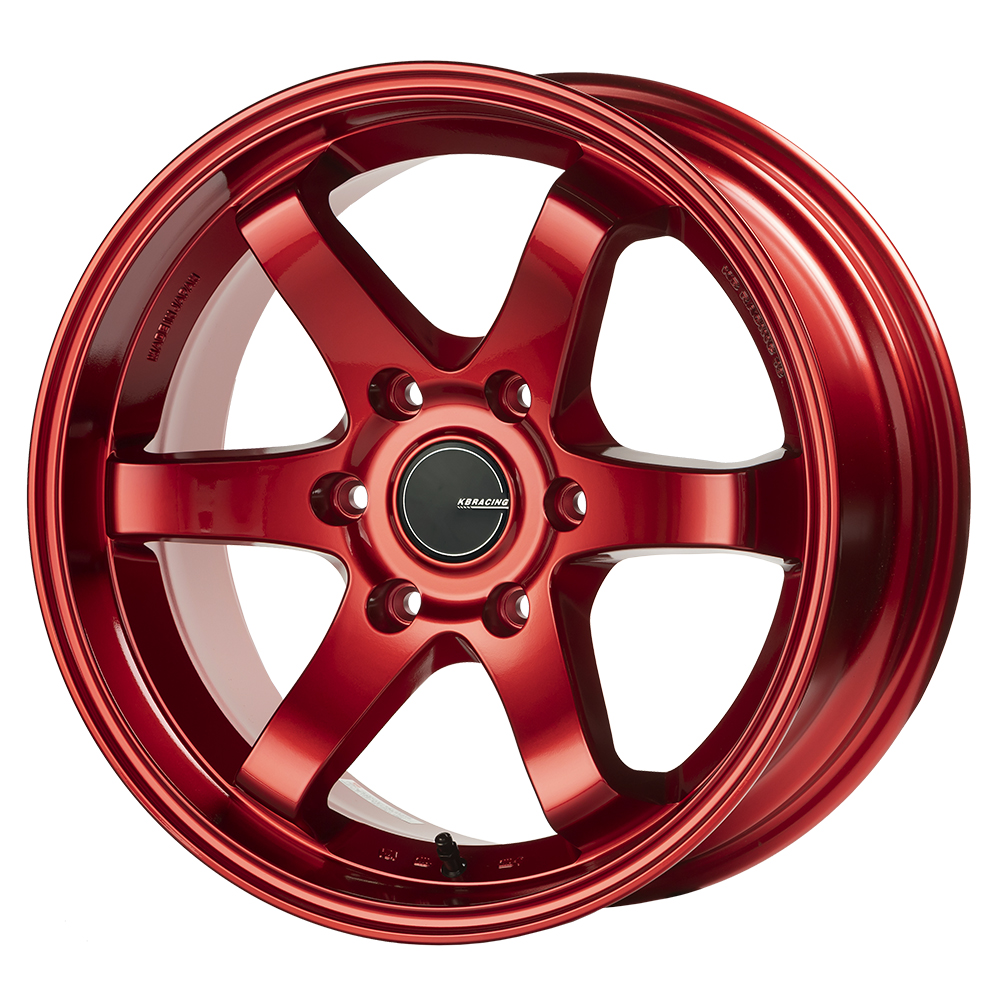 KBレーシングタイヤホイールセット KBレーシングS-12 18インチ6.5J+38【225/50R18ホイールタイヤセット