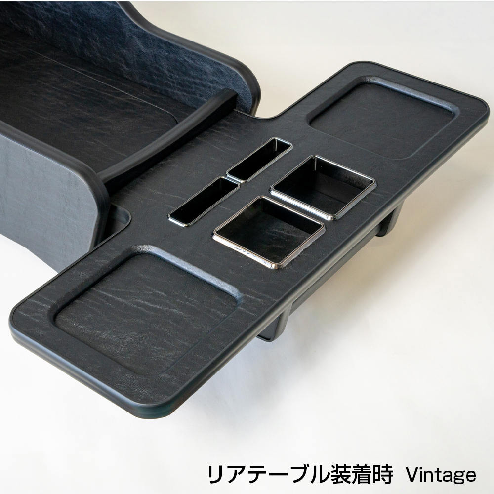 BUAN JAPAN マルチコンソールボックス 【標準ボディ用】【リアテーブル