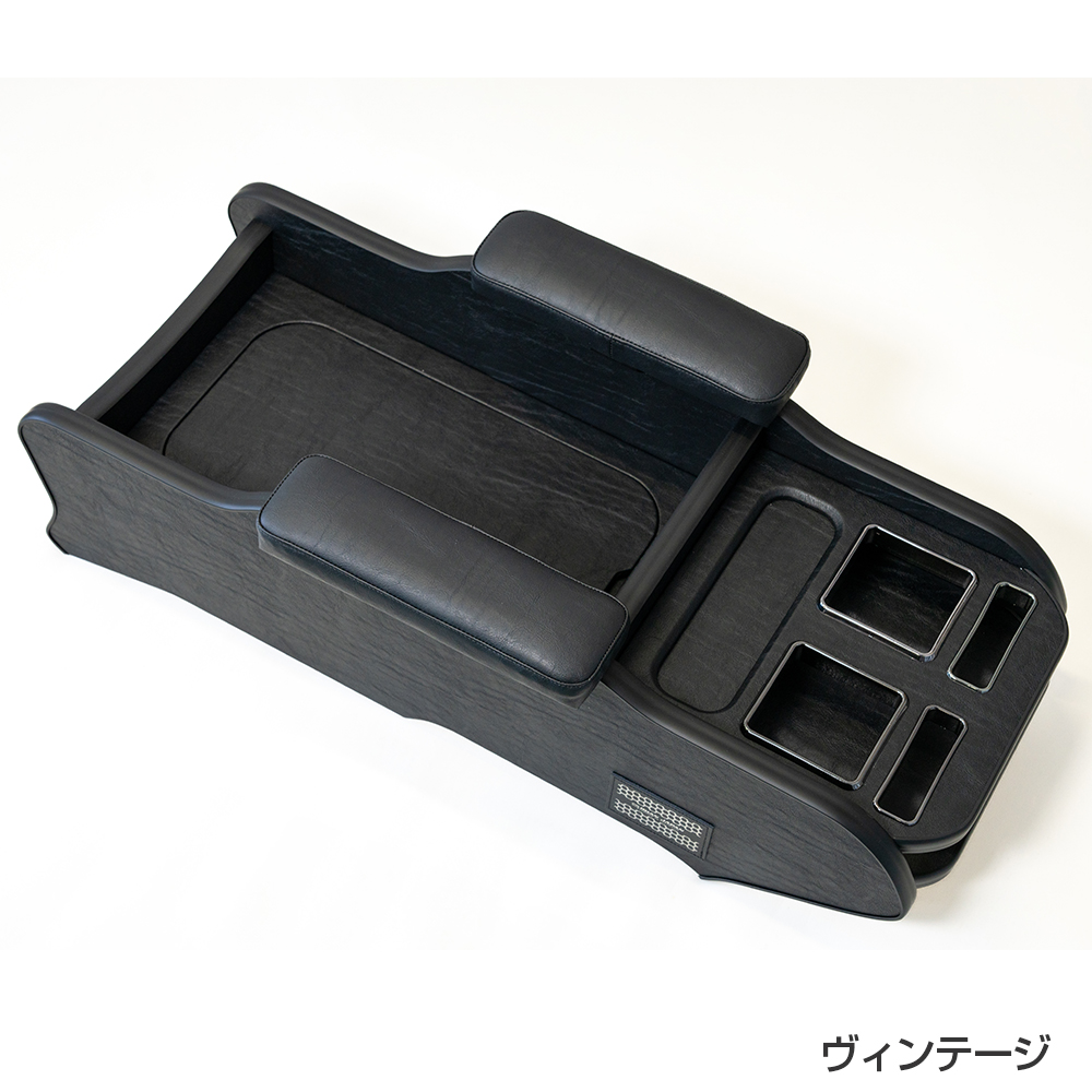 BUAN JAPAN マルチコンソールボックス 【標準ボディ用】 ハイエース200