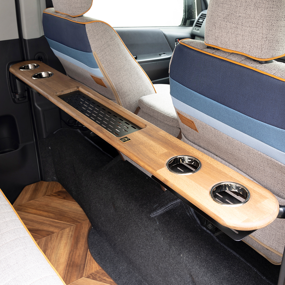 ハイエース セカンドテーブル（車内用テーブル、トレイ