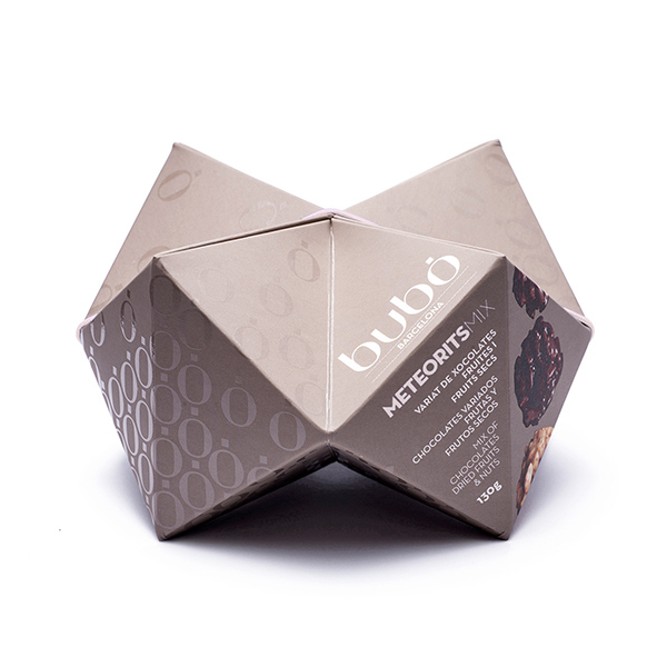 ブボ バルセロナ 公式 チョコロック 100g/130g  チョコレート ギフト ブランド 高級  誕生日 プレゼント | bubo BARCELONA | 02