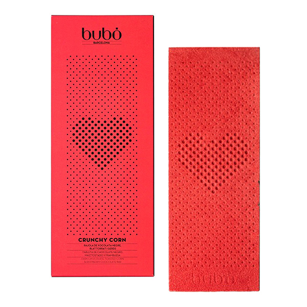 チョコ おしゃれ ブボ バルセロナ 公式 チョコレートバー 高級 チョコレート ギフト スイーツ 贈り物 誕生日 プレゼント | bubo BARCELONA | 06