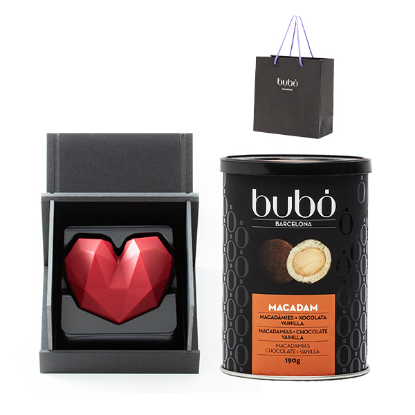 ブボ バルセロナ 公式 ギフトと自分へのご褒美の特別セット キューブボンボン チョコスカルプチャー チョコフルーツ チョコレート 高級 ブランド | bubo BARCELONA | 04