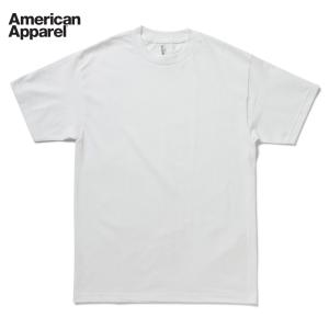 American Apparel アメリカン アパレル Tシャツ 6.0oz Short-Sleev...