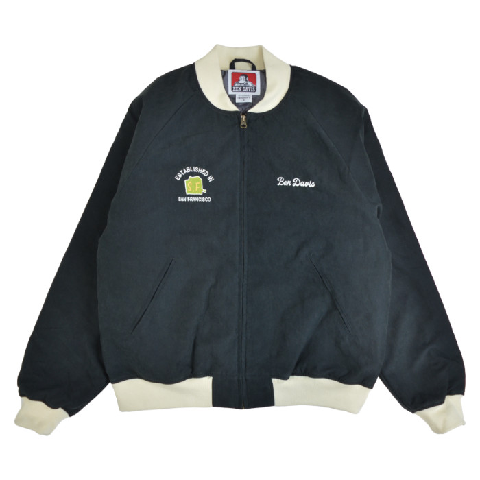 BEN DAVIS ベンデイビス ジャケット CISCO SOUVENIR JACKET シスコ