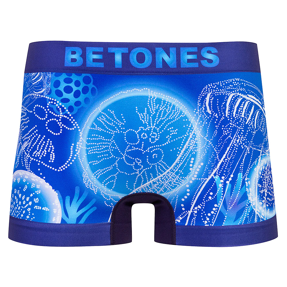 BETONES ビトーンズ ボクサーパンツ アンダーウェア MEDUSA UNDERWEAR 下着 ...