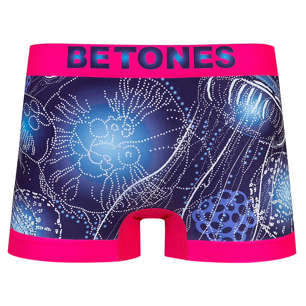 BETONES ビトーンズ ボクサーパンツ アンダーウェア MEDUSA UNDERWEAR 下着 ...